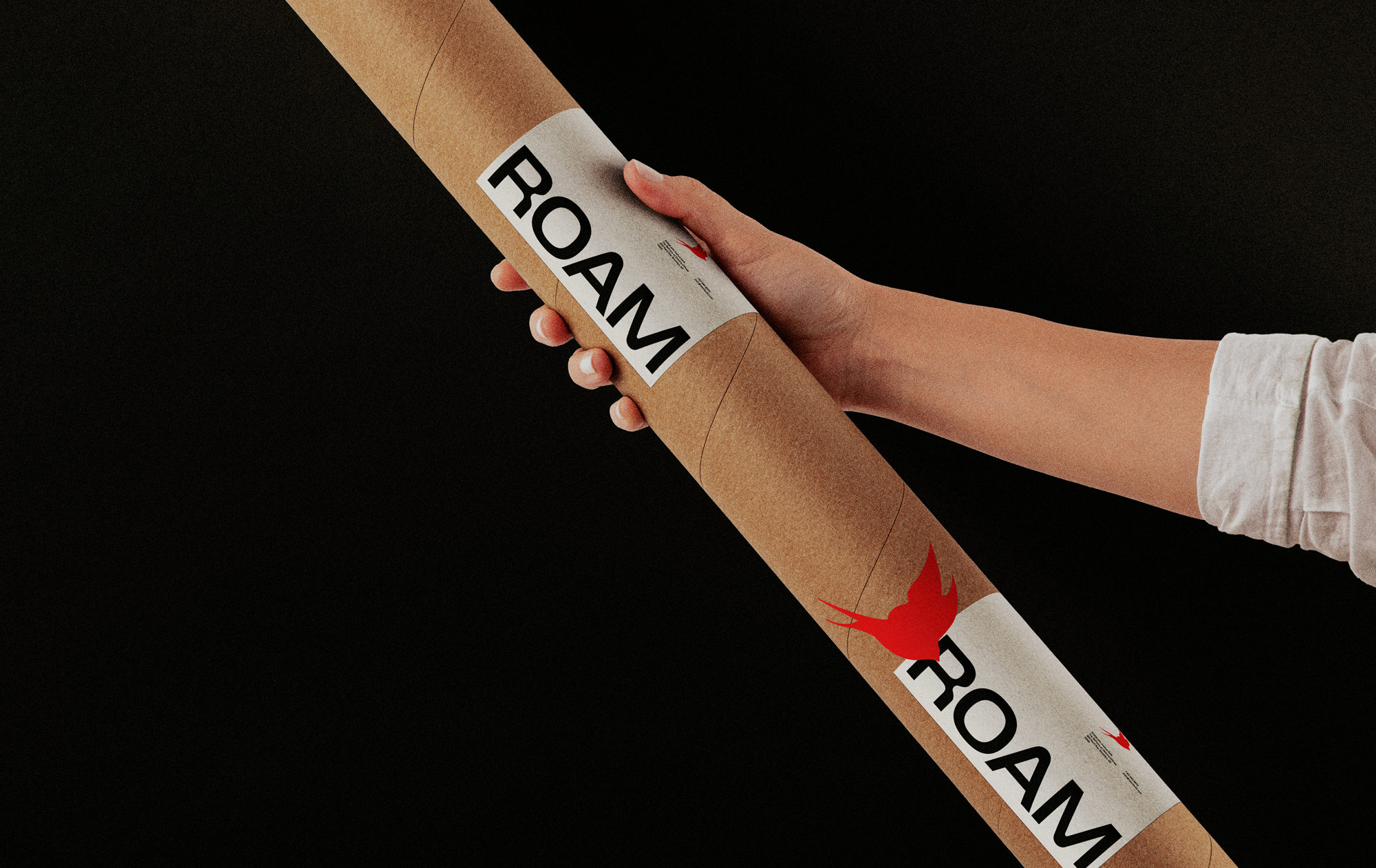 ROAM PROPERTIES — BRAND IDENTITY