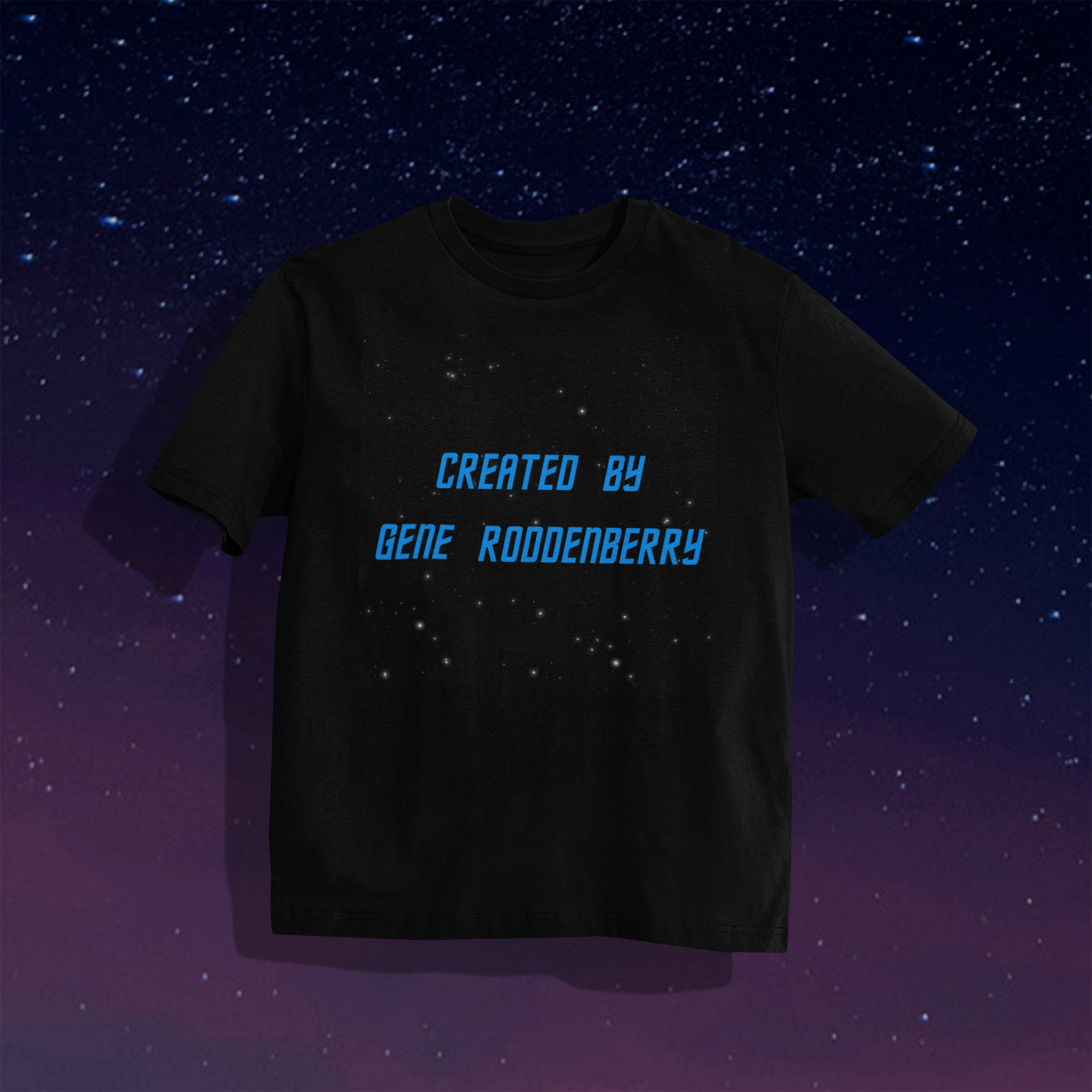 Gene Roddenberry TEE