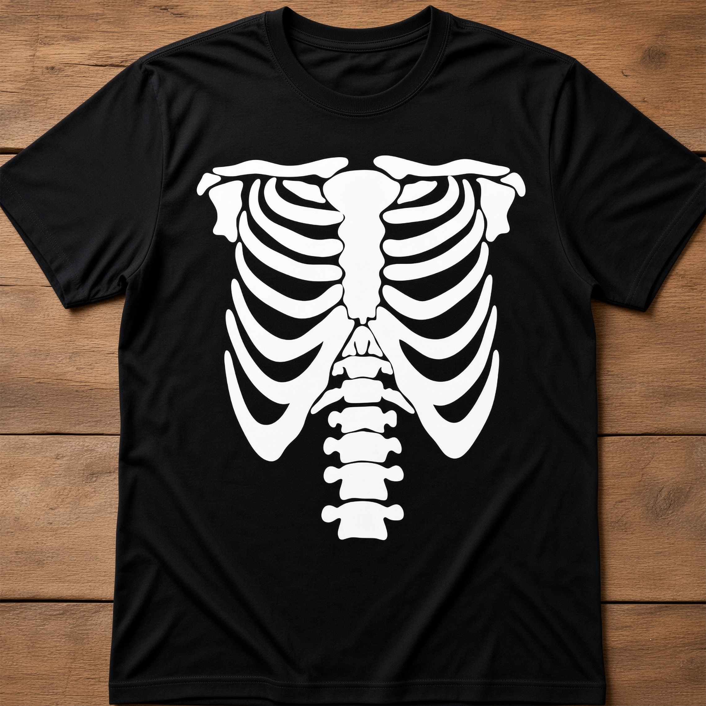 Skeleton Bones Tee