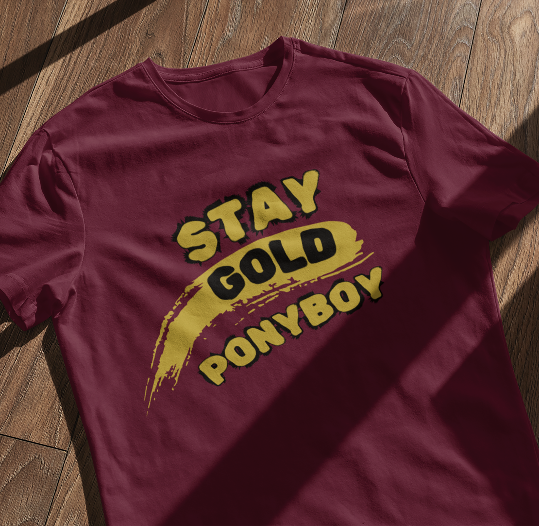 Stay Gold Pony Boy TEE