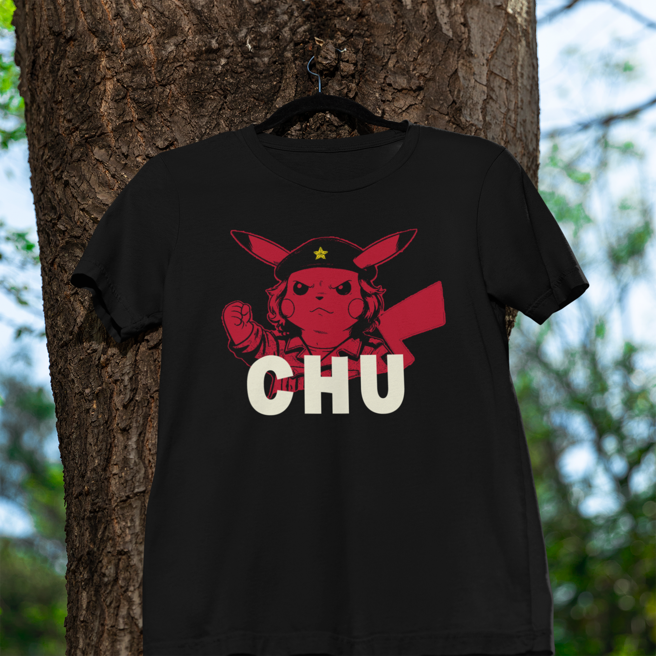 Pika La Evolución! Tee