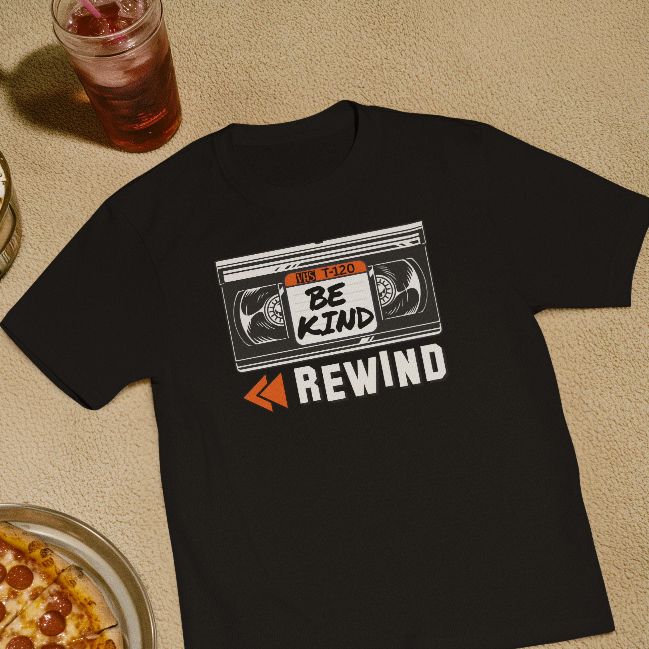 Be Kind Rewind TEE