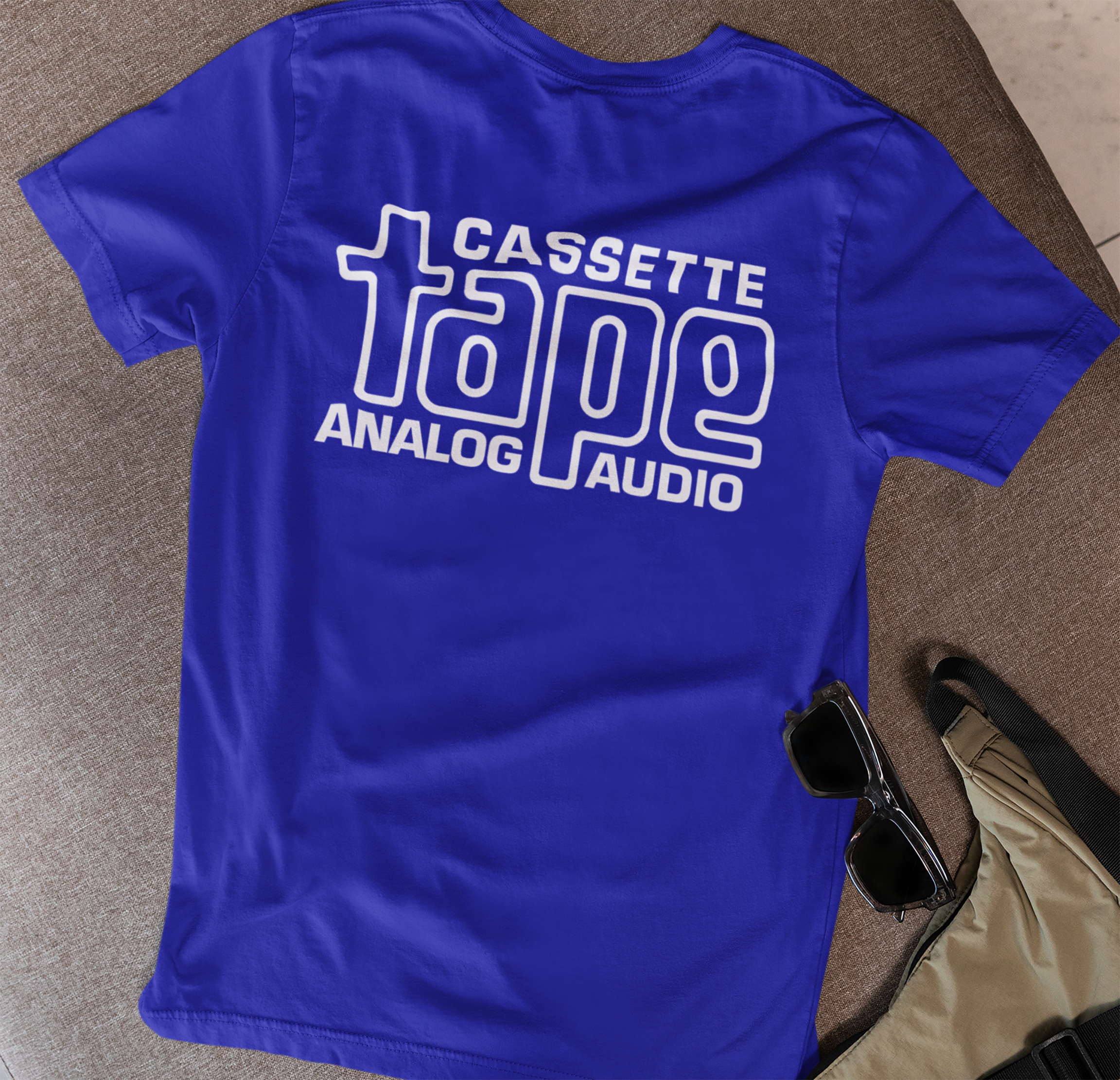 Cassette Tape TEE