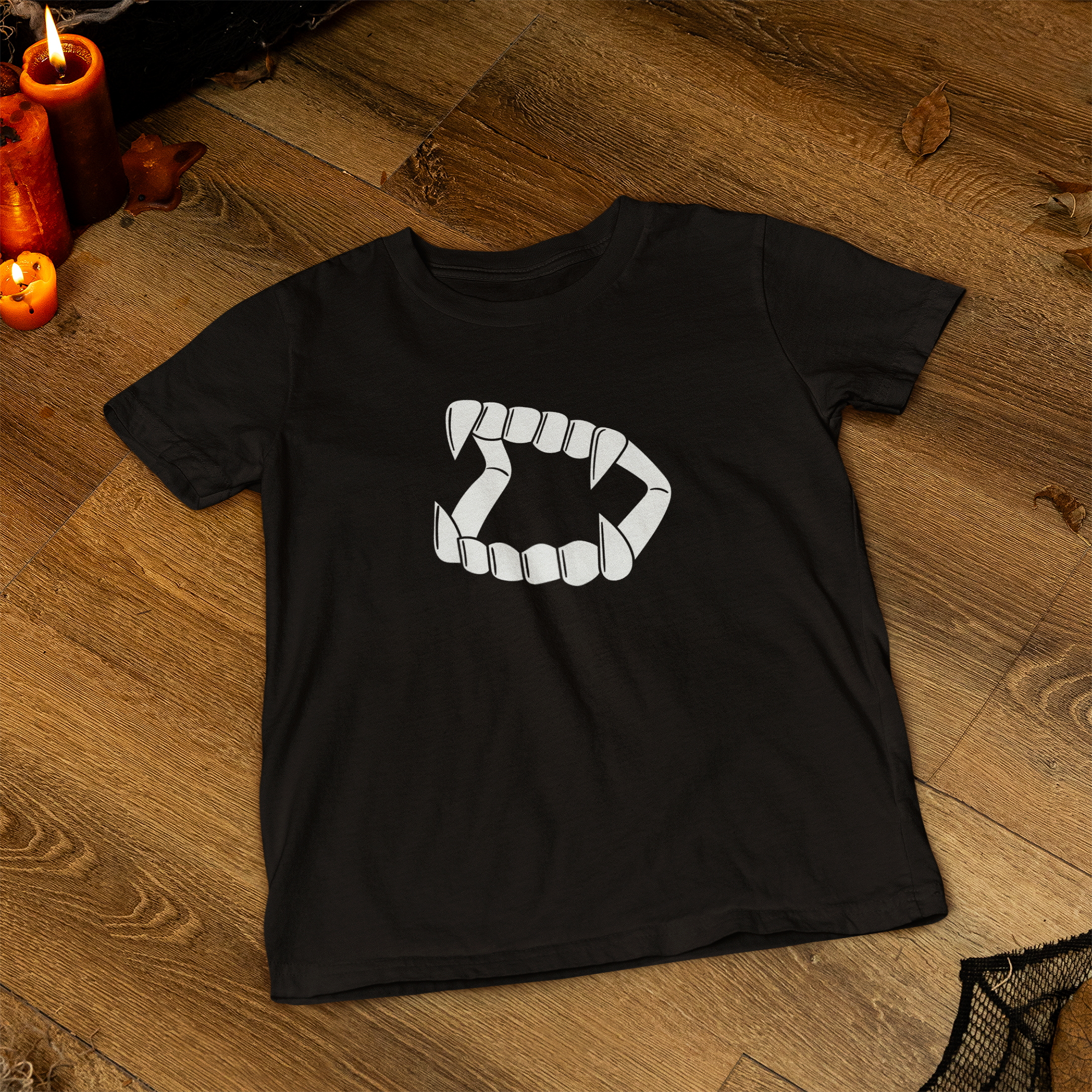 Vampire Teeth TEE