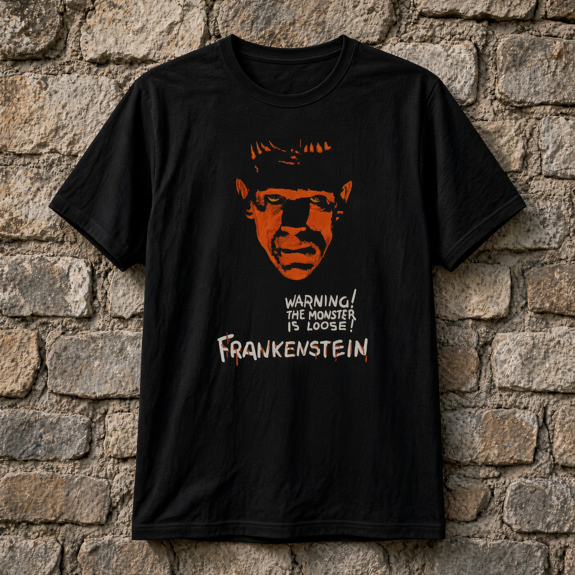 Frankenstein's Monster Tee