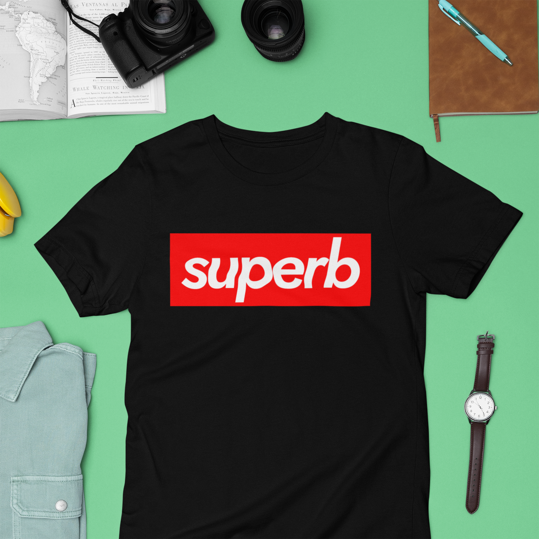 Superb High Fashion Tee