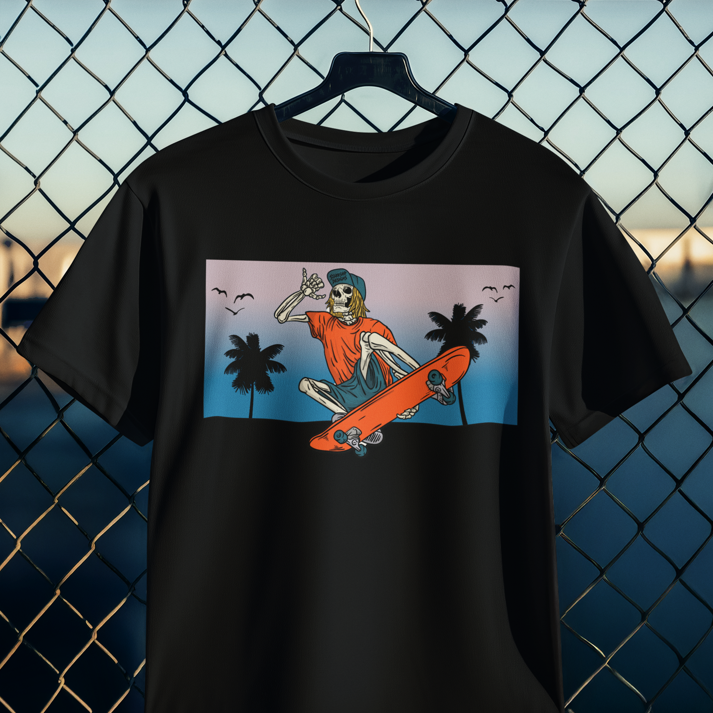 SoCal Skater Tee