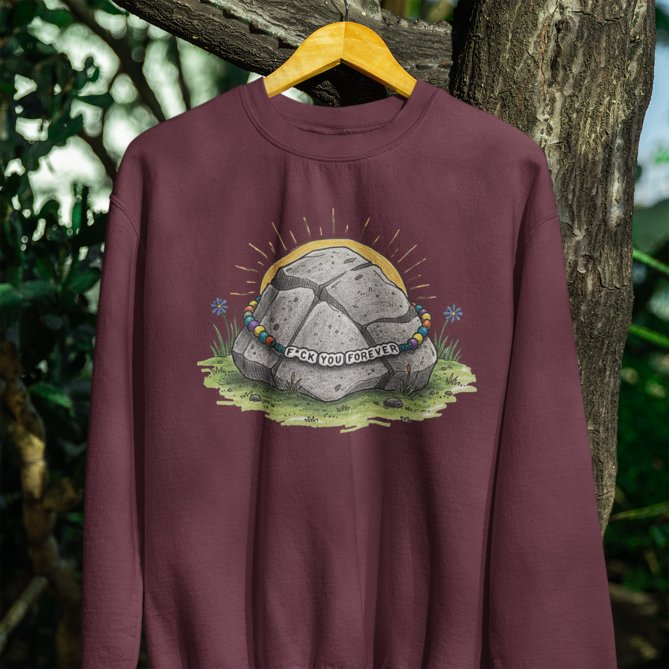 Swifte fu Forever Sweatshirt