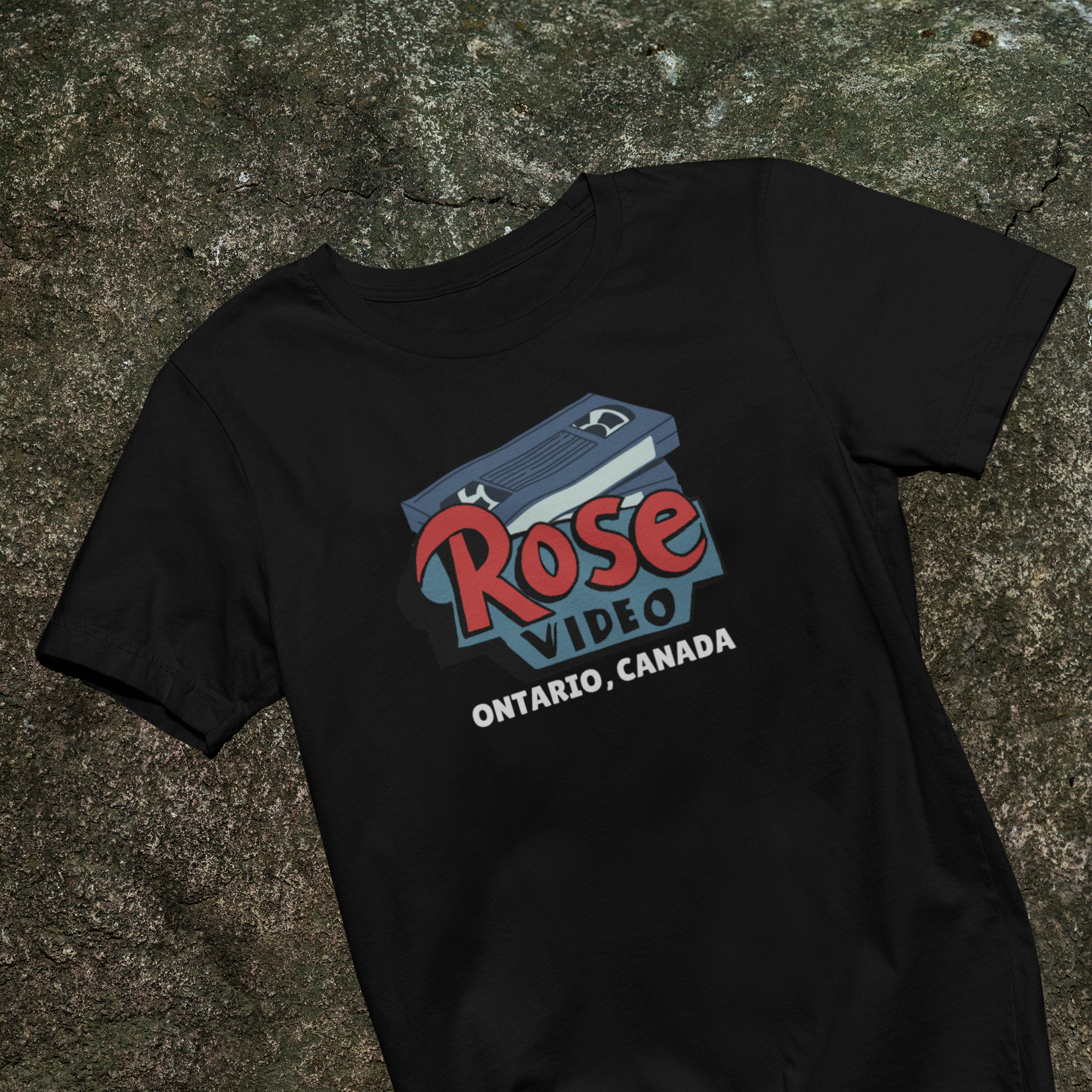Rose Video Schitt's Creek Tee