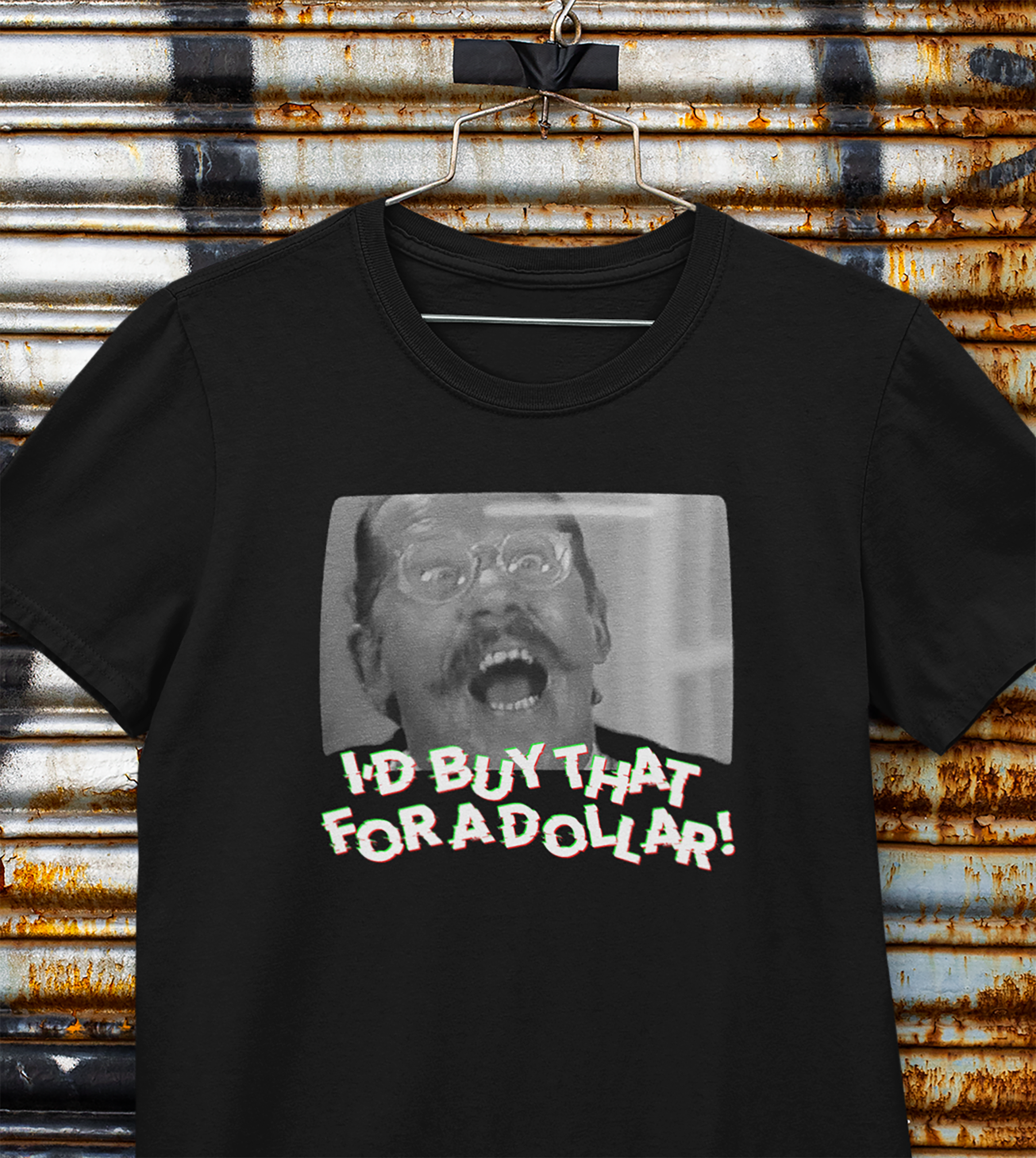 I'd Buy That For A Dollar! Robocop TEE