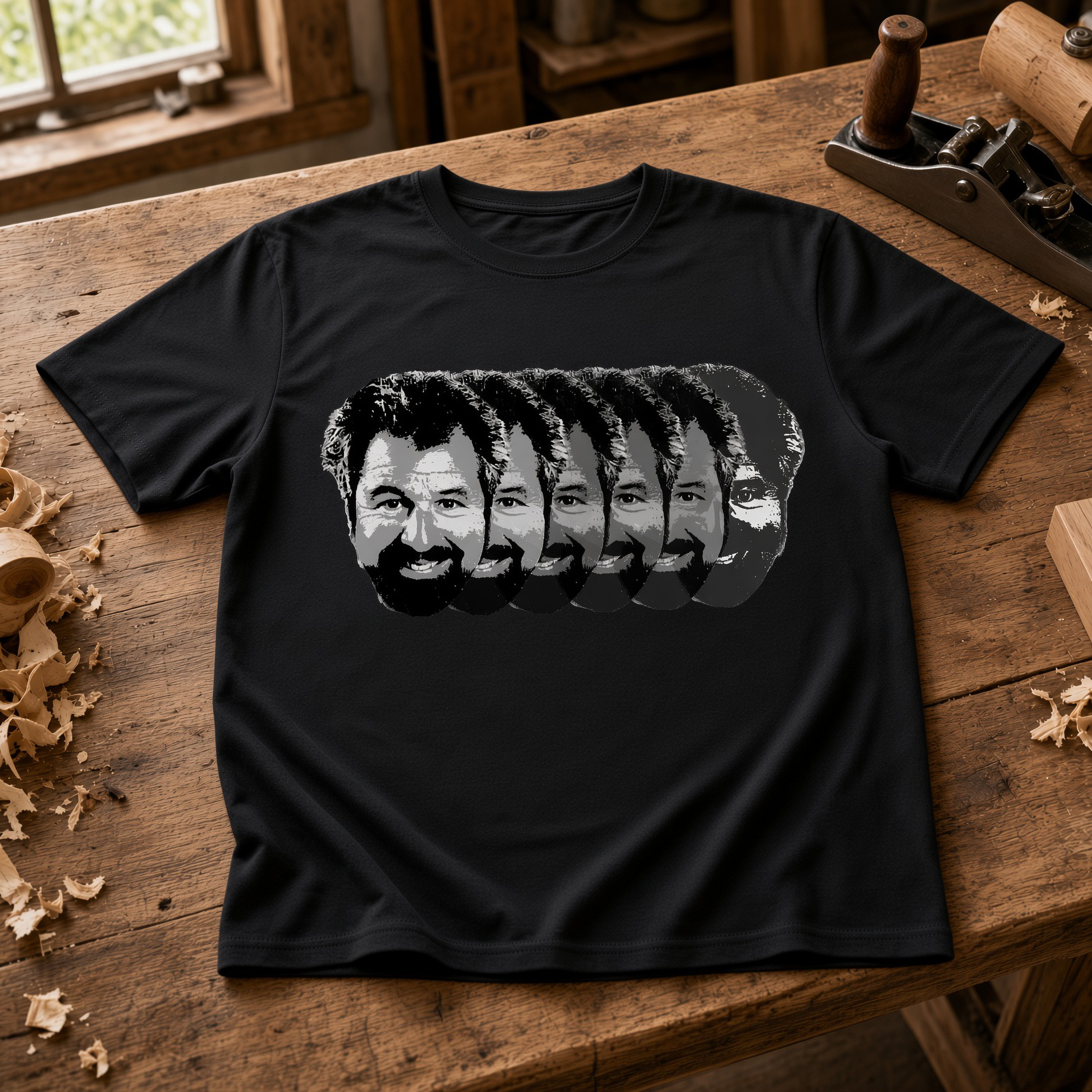 The Bobs Tee