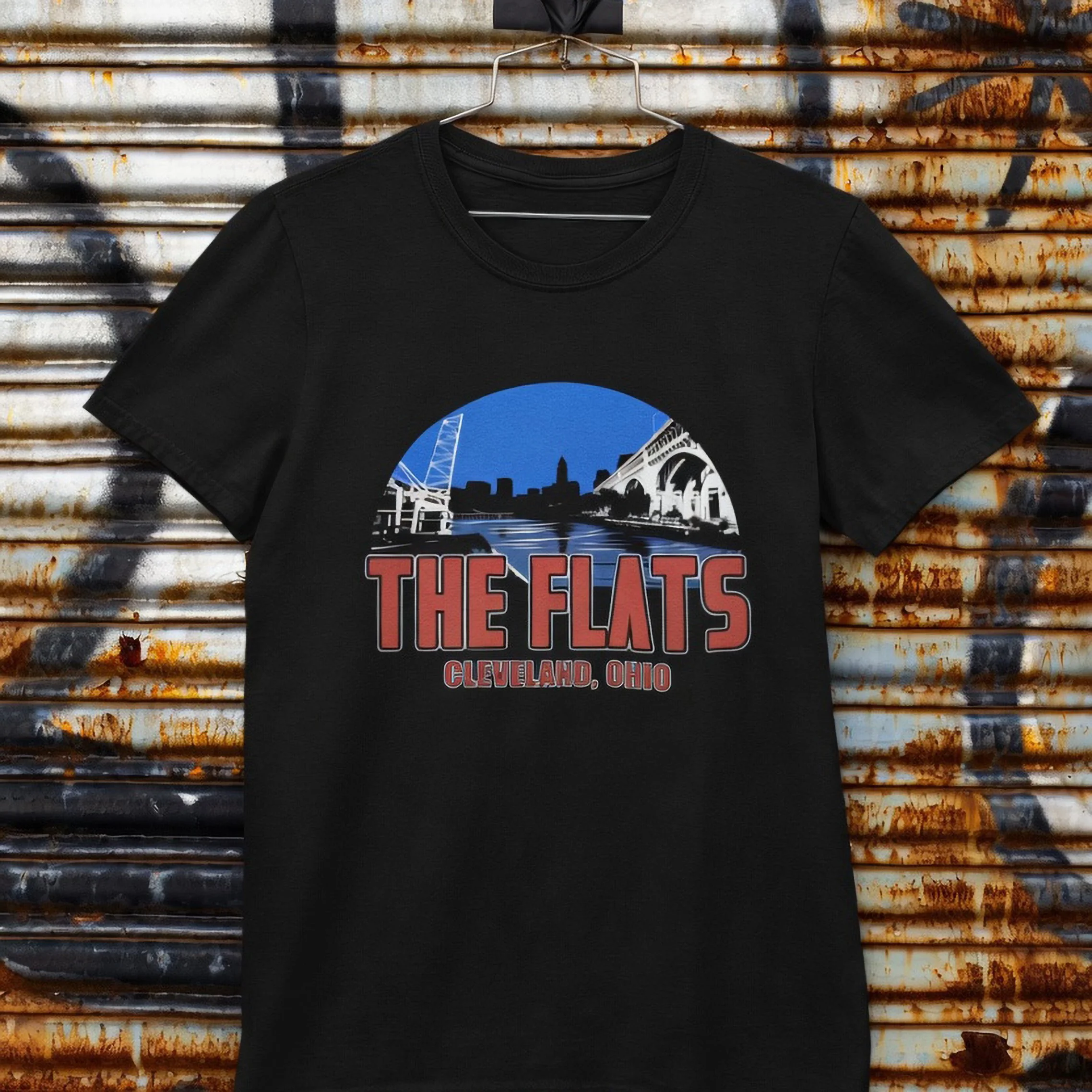 Cleveland Flats Tee