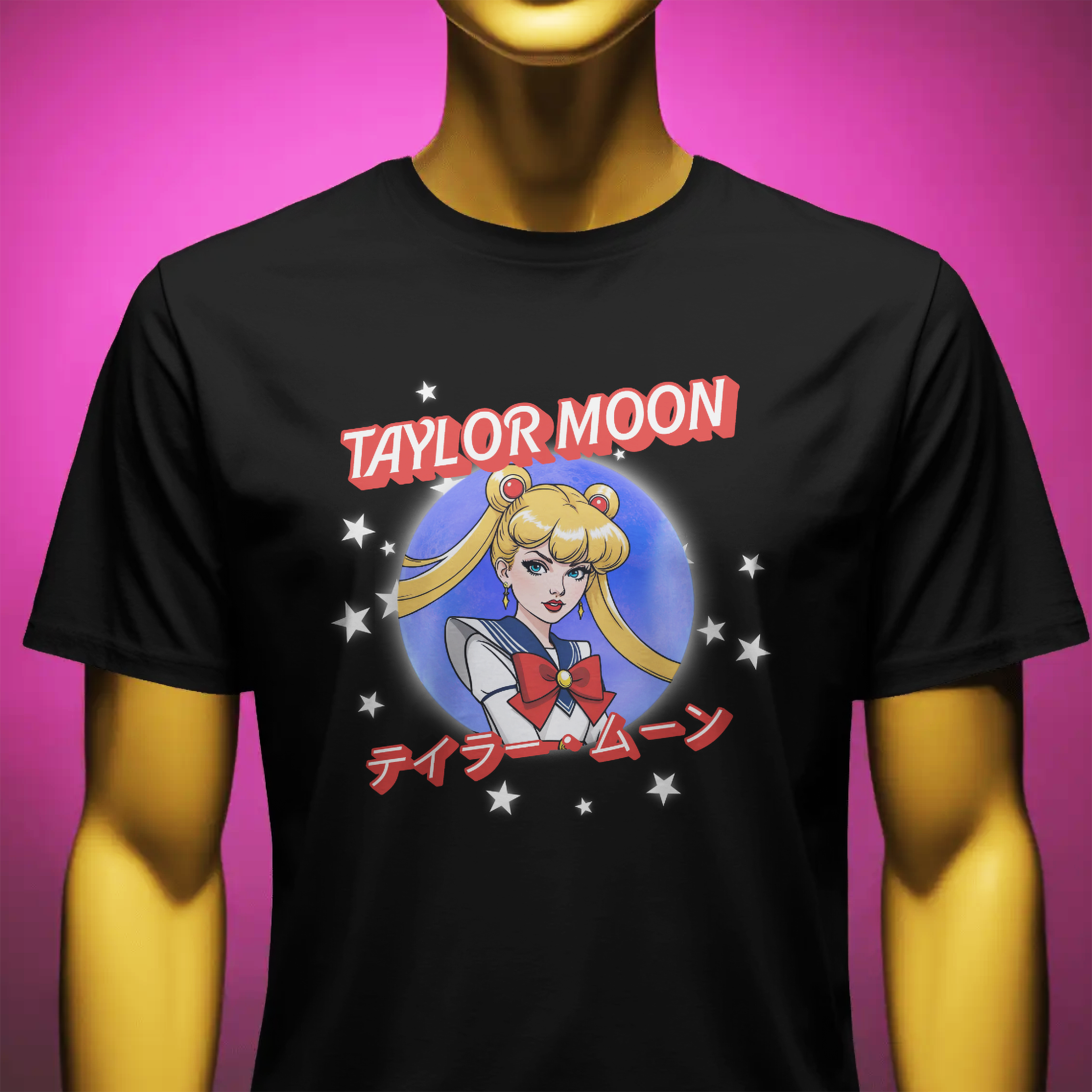 Swiftie Taylor moon TEE