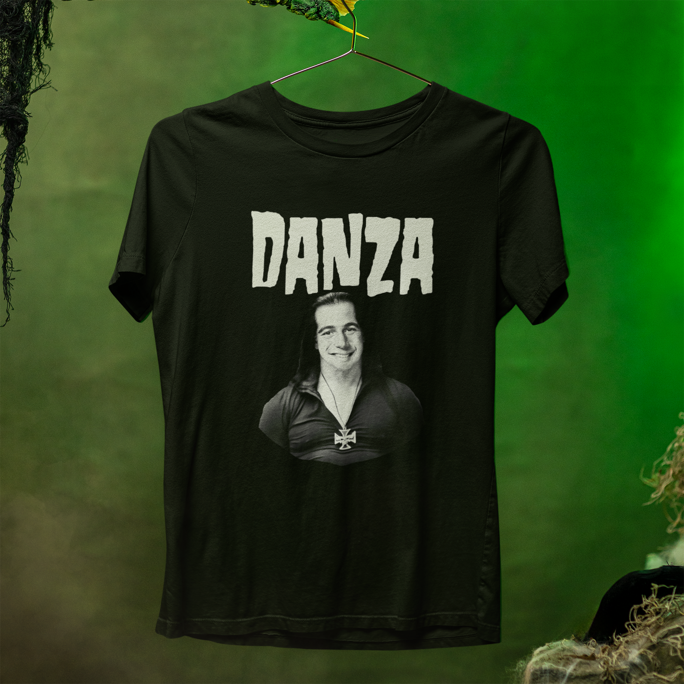 Glenn Danza TEE