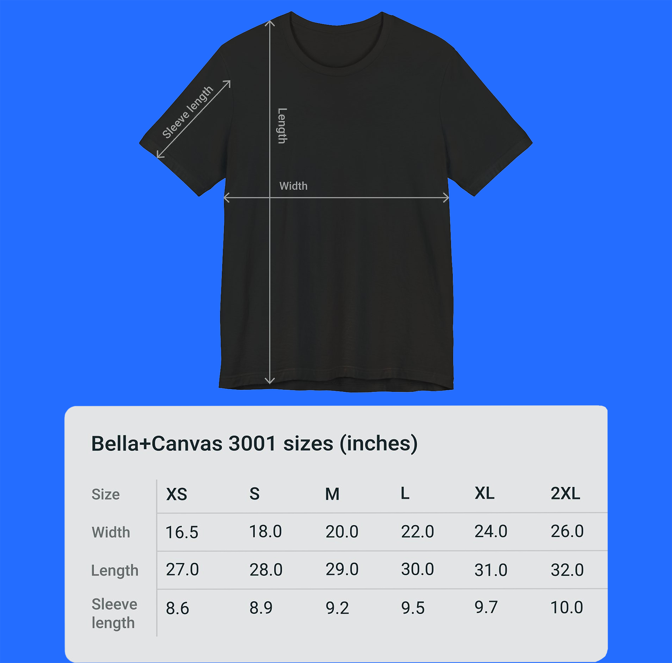 bellaunisizechart2.png