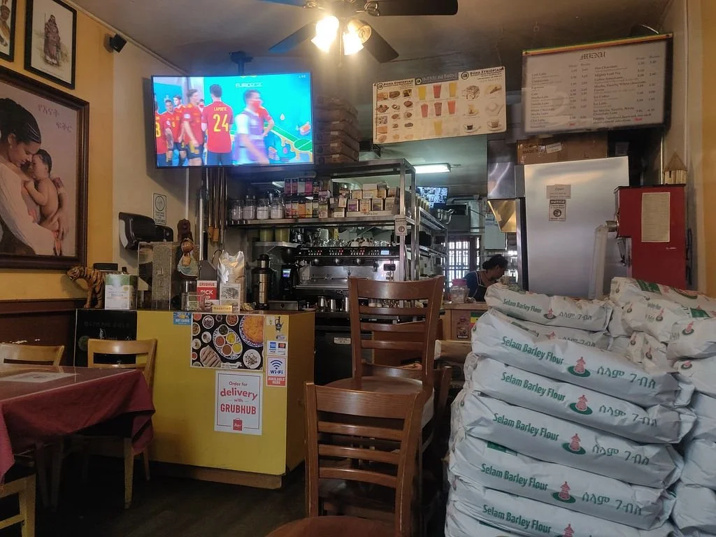 Buna Cafe