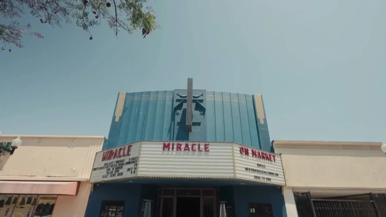 The Miracle Theater