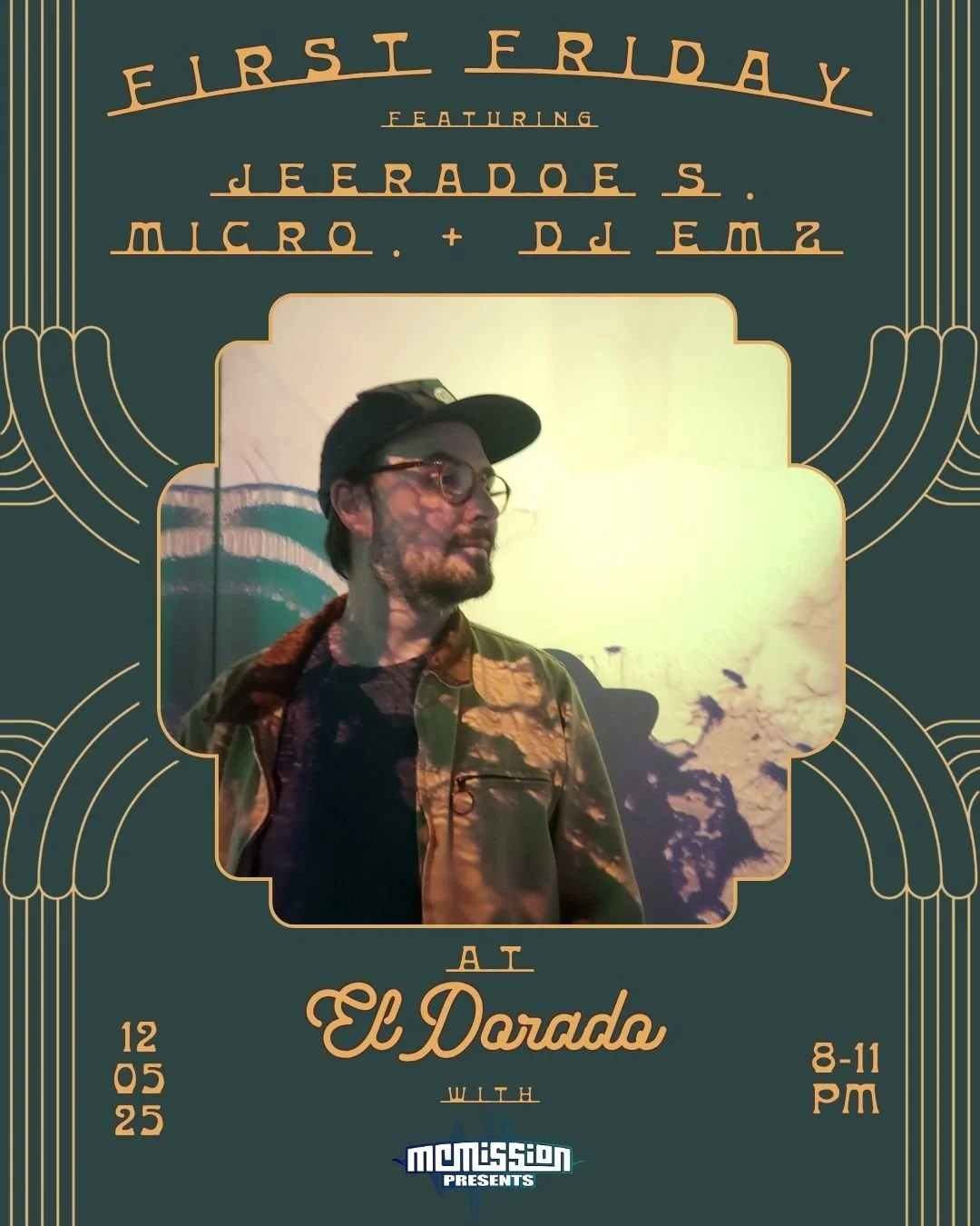 LIVE DJ FT. JEERADOE S., MICRO., & DJ EMZ