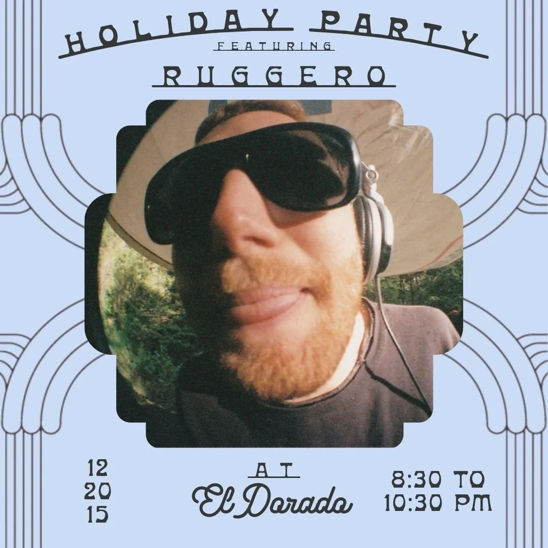 HOLIDAY PARTY ft. RUGGERO