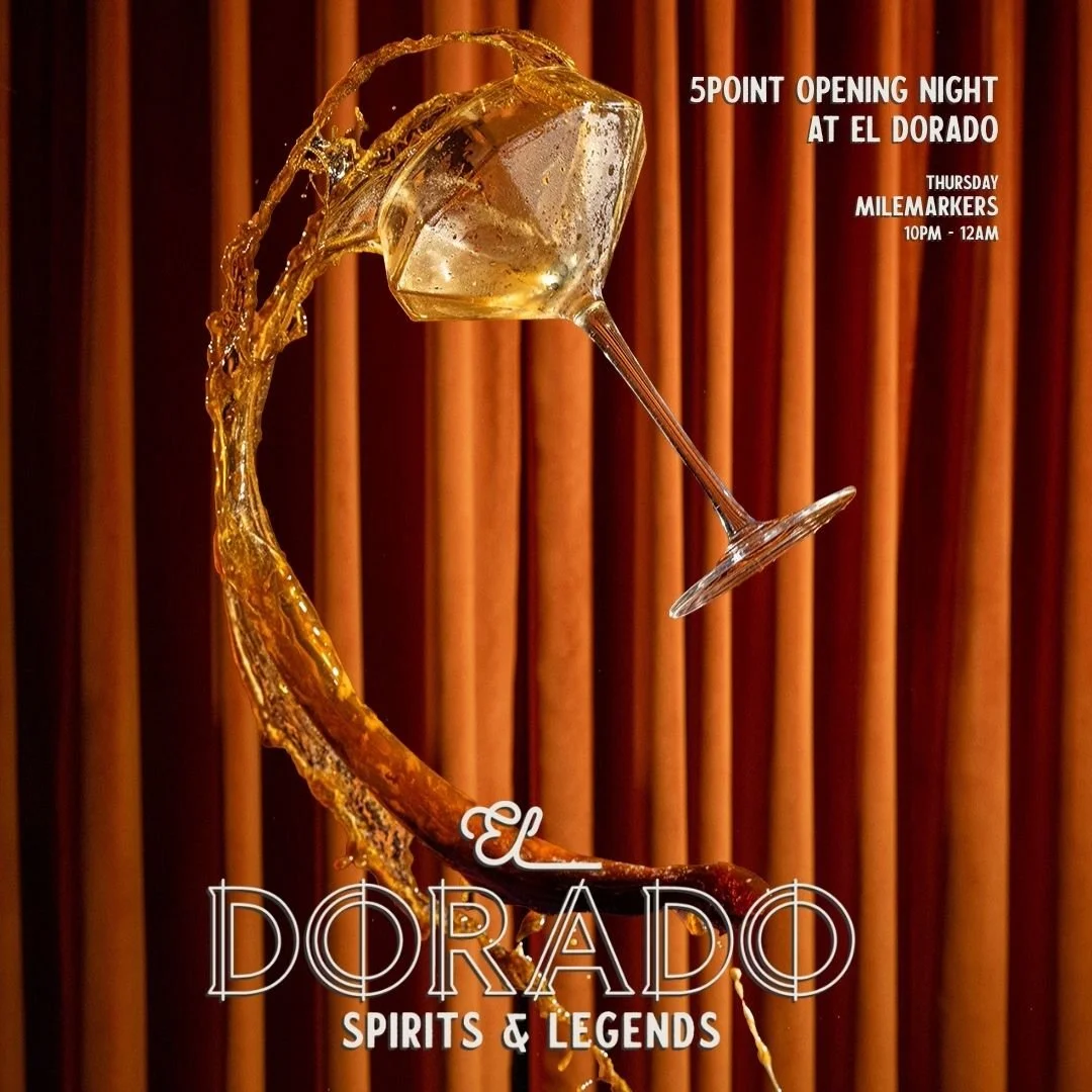 5POINT AFTER PARTY ft. MILEMARKERS