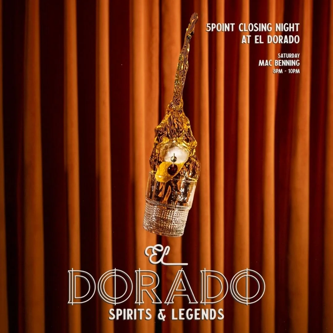 5POINT AFTERS ft. MAC BENNING