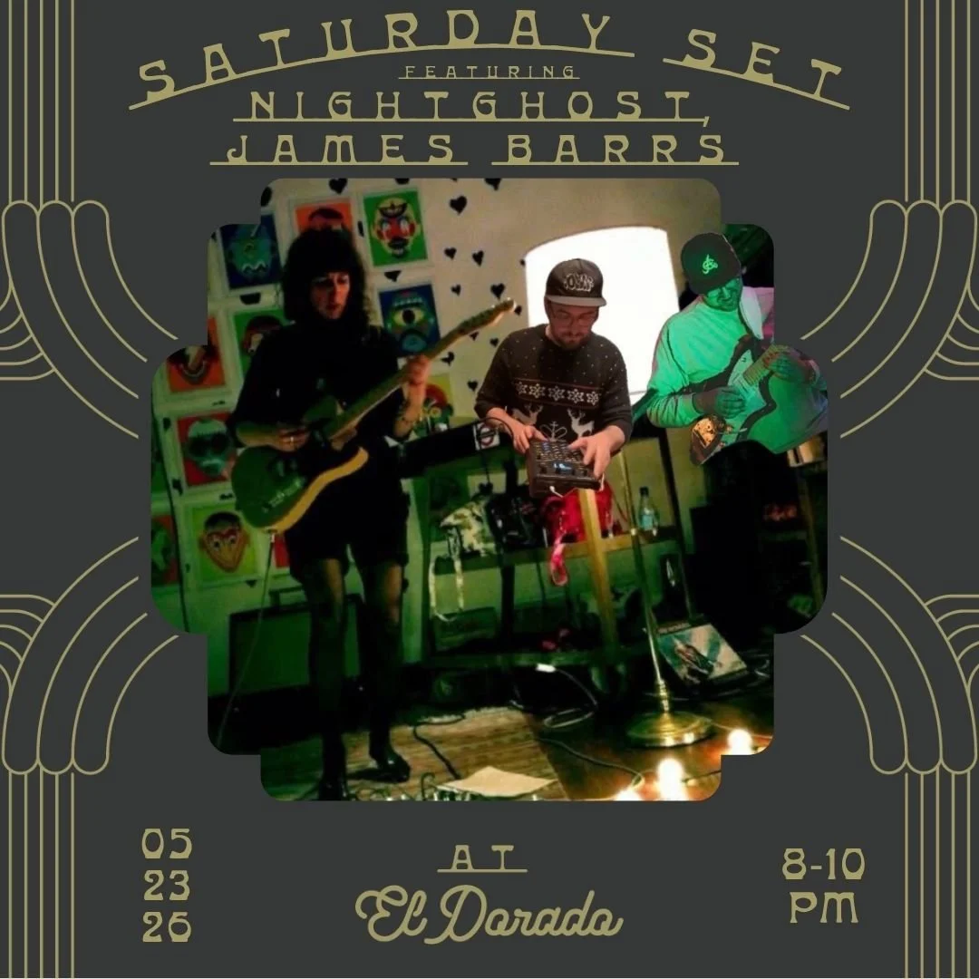 LIVE MUSIC SATURDAY