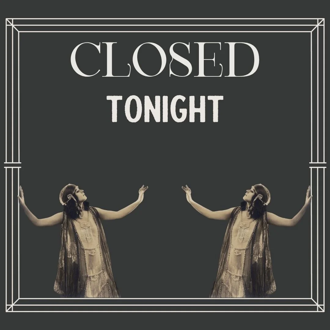 CLOSED
