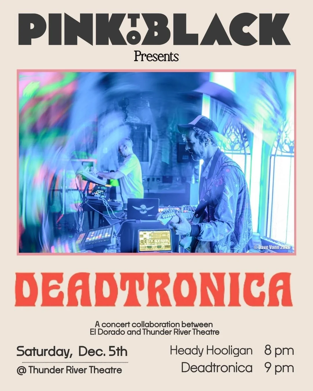 PINK 2 BLACK ft. DEADTRONICA