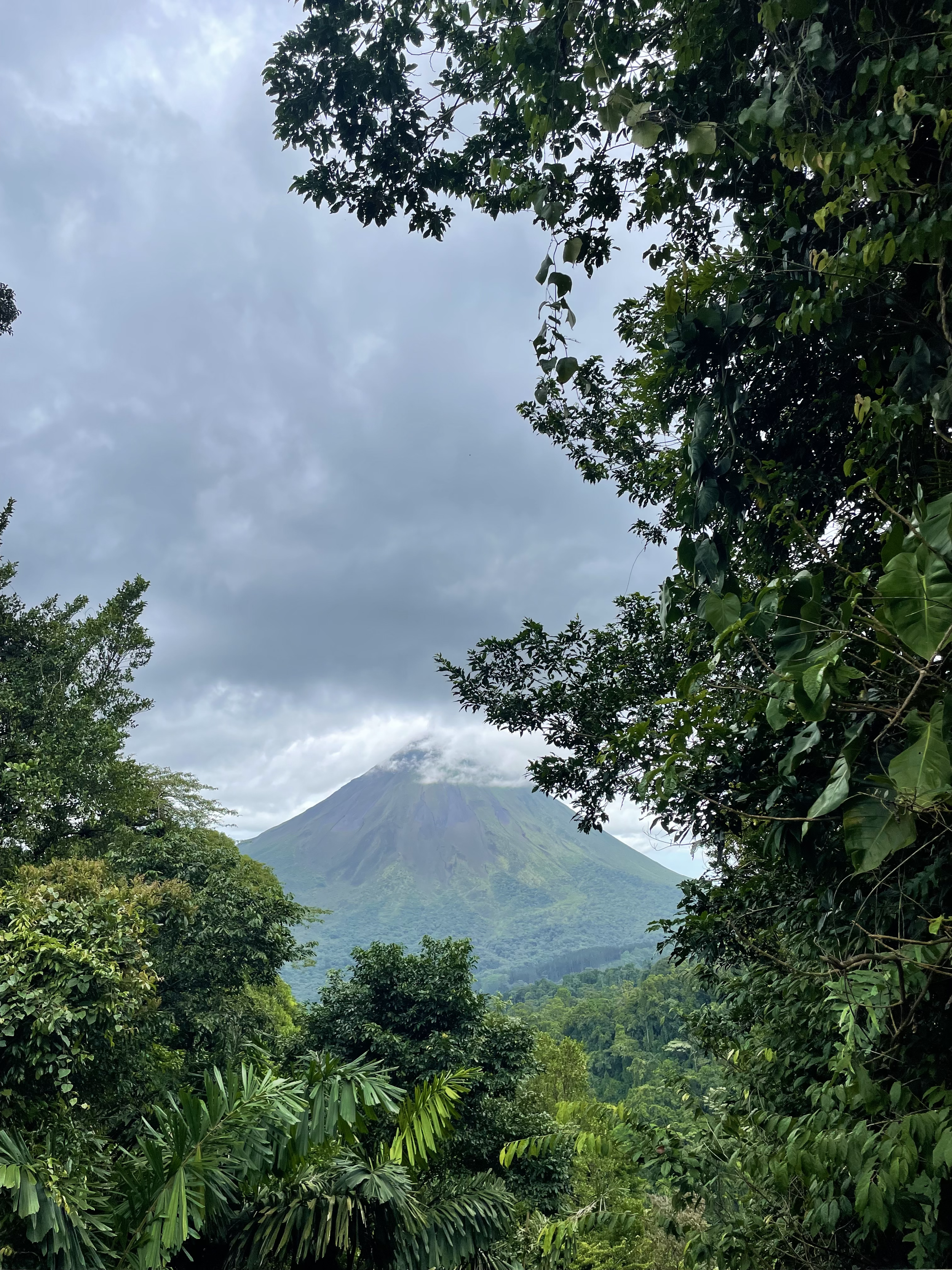 arenal volcano, costa rica