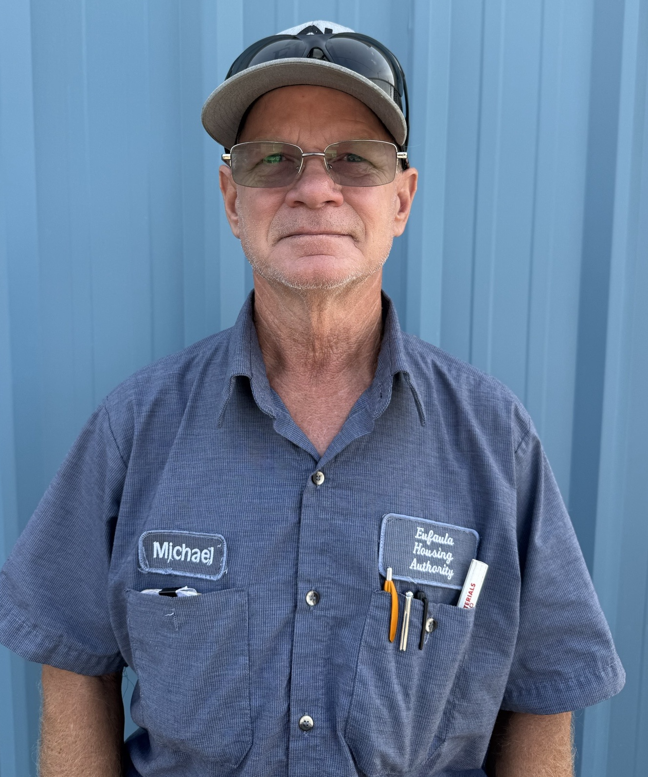 Michael Brown, Maintenance Mechanic