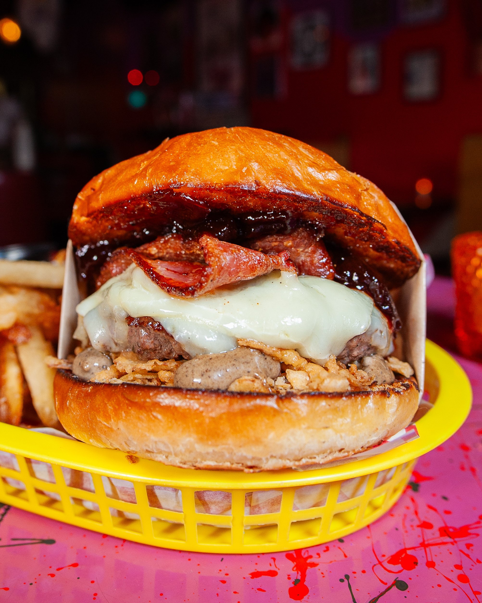 Royale Burger