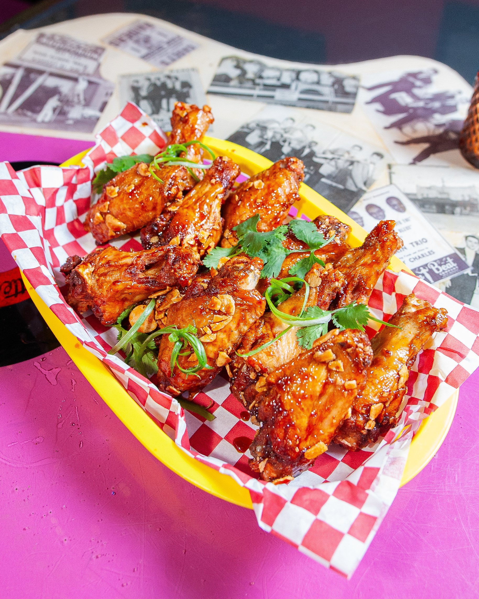 Fish Sauce Wings