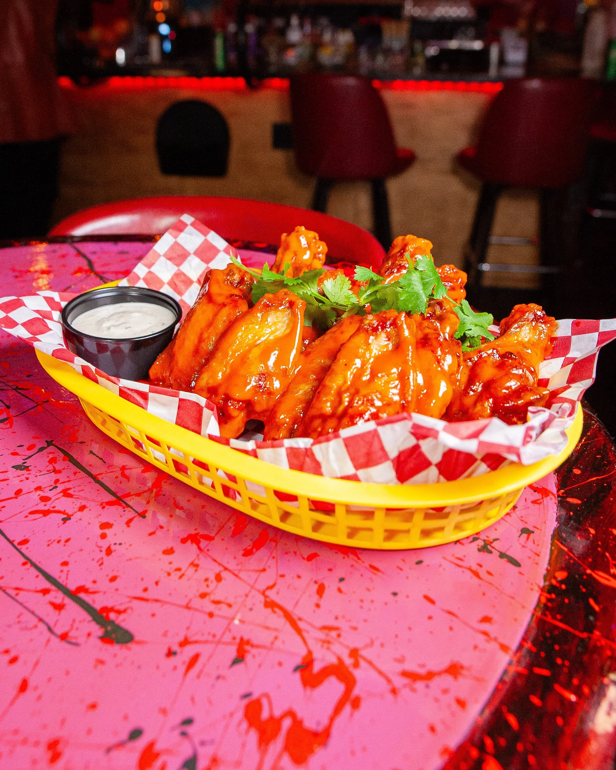 Buffalo Wings
