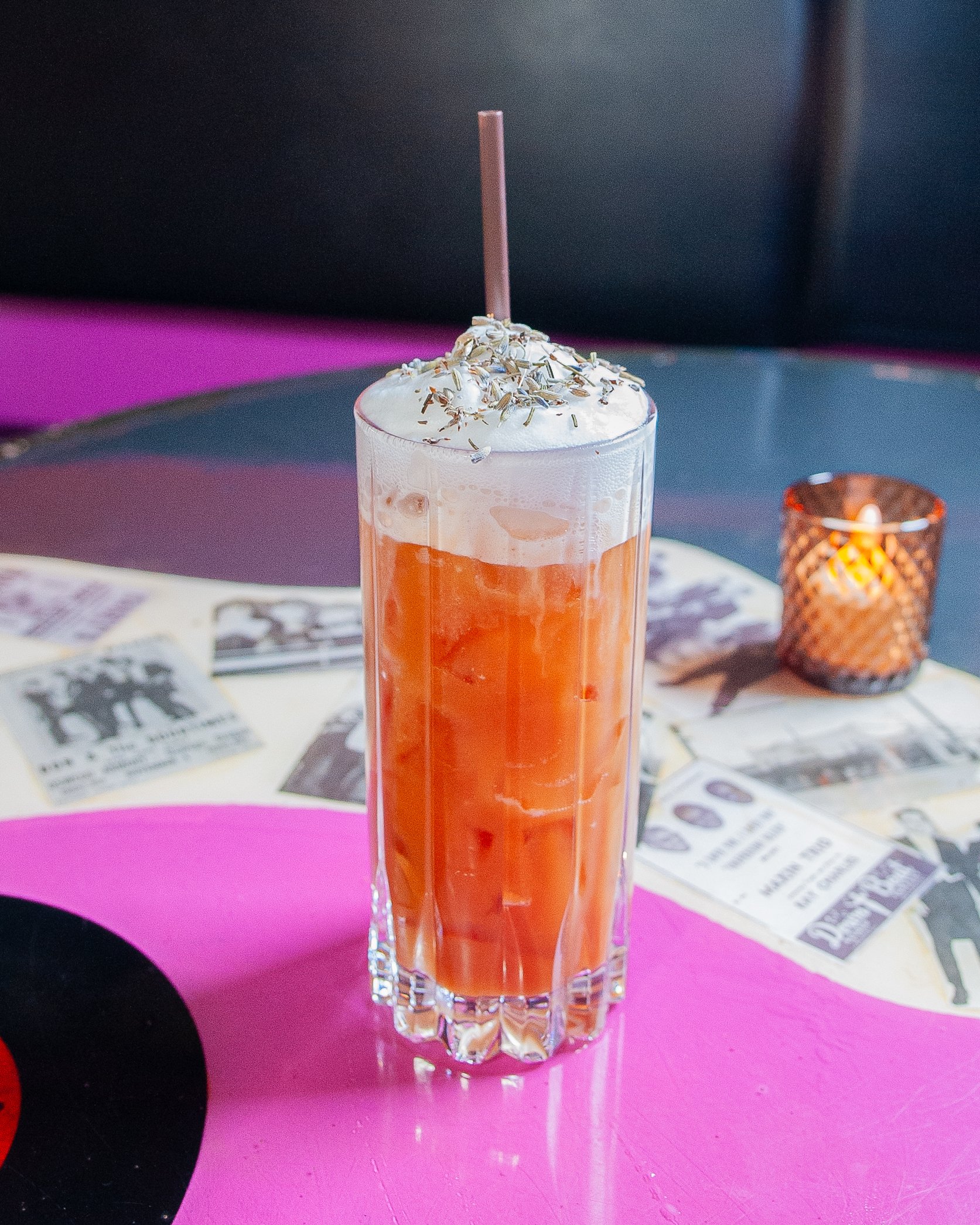 Non Alcoholic Cocktail
