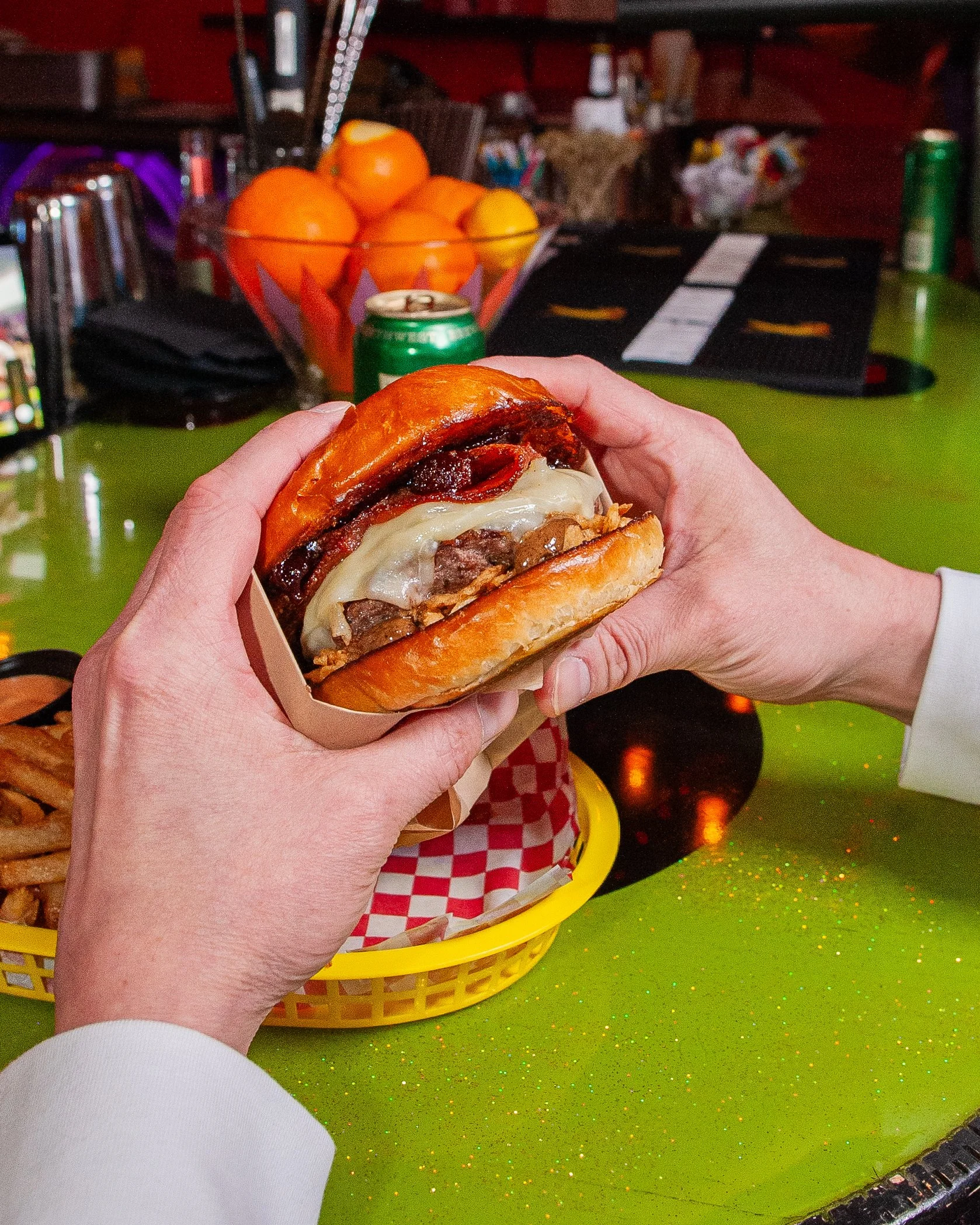 Royale Burger