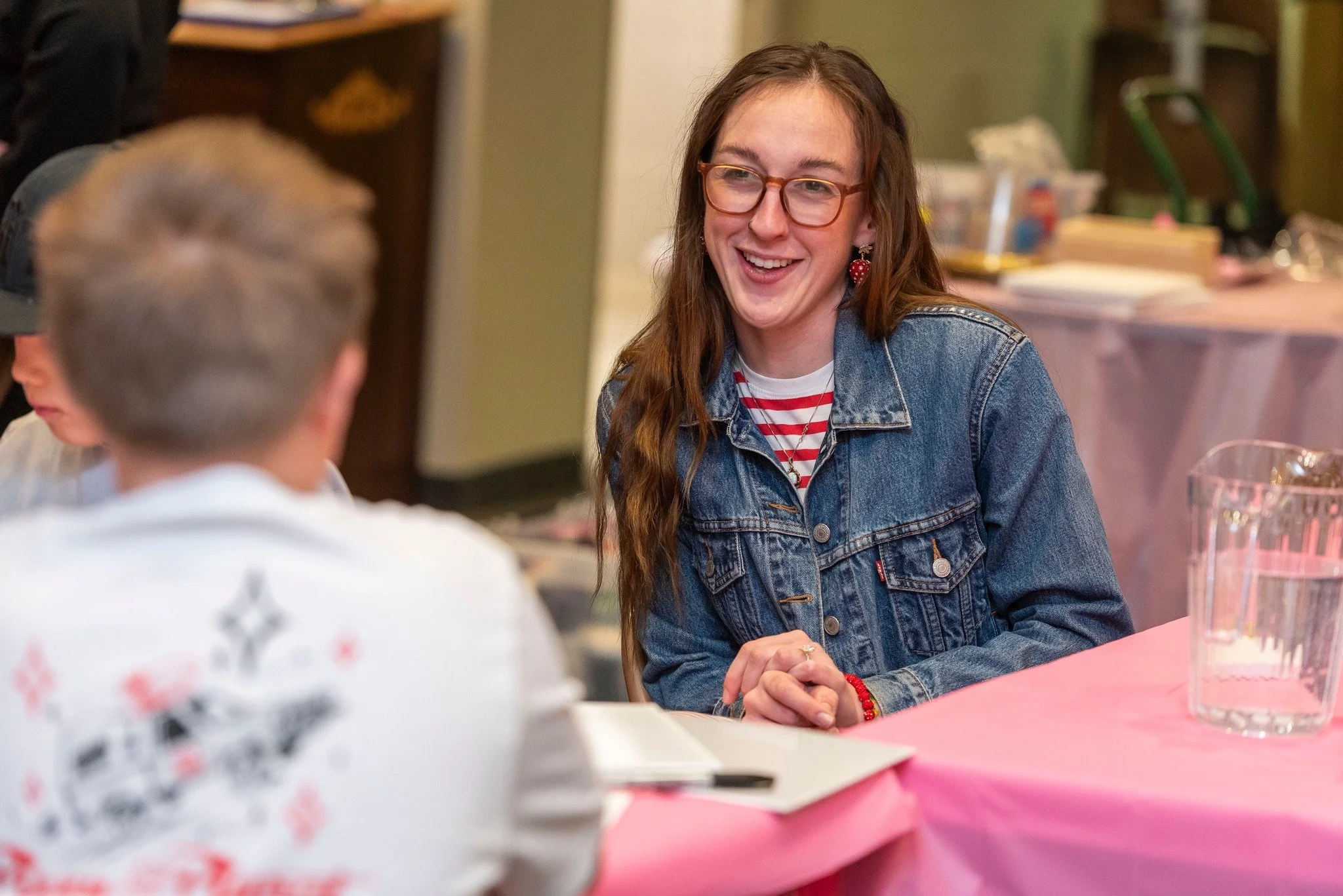 Childhood Cancer Community: Valentine’s Day 2026