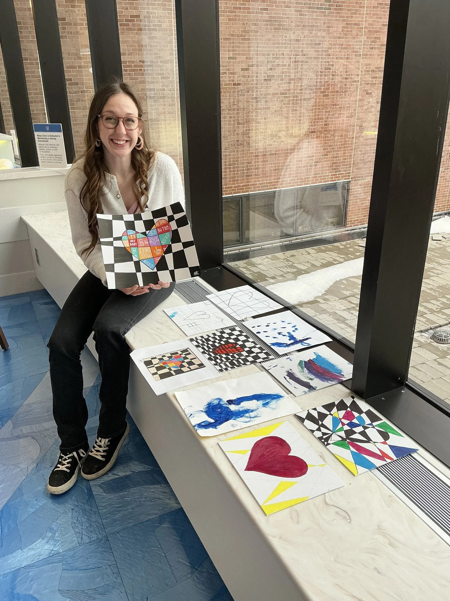 Mayo Clinic Child Life:             Valentine’s Day 2026 Event 