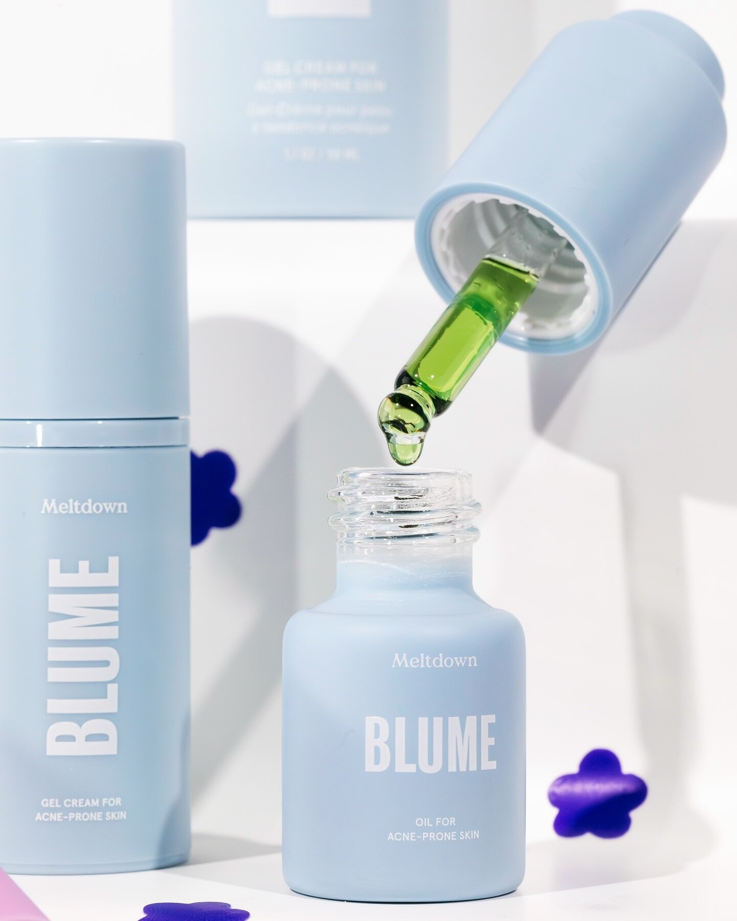 Came through drippin&rsquo;&hellip;💧DRIP DRIP💧

One more shot from this @blume mini shoot!
.
.
.

.
.
.
#productphotography #macrolens #canon #commercialphotographer #contentcreator #dallasphotographer #skincare #beautyphotography #blume