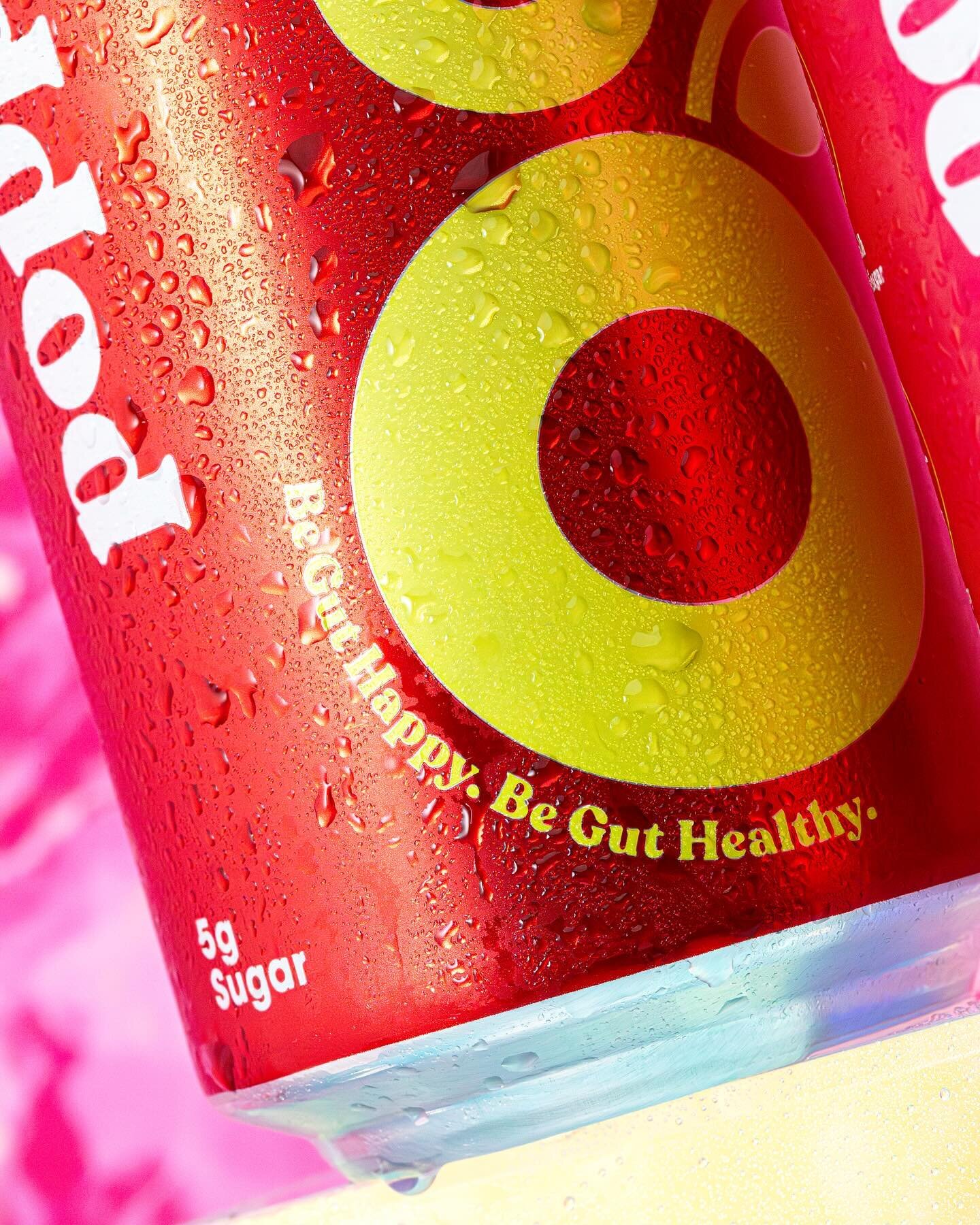 The can says it all! A soda alternative that actually tastes delicious AND benefits gut health? Refreshing in more ways than one. 😍

Cc: @drinkpoppi 

.
.
.
#productphotography #commercialphotographer #drinkpoppi #poppi #healthysoda #sodaalternative
