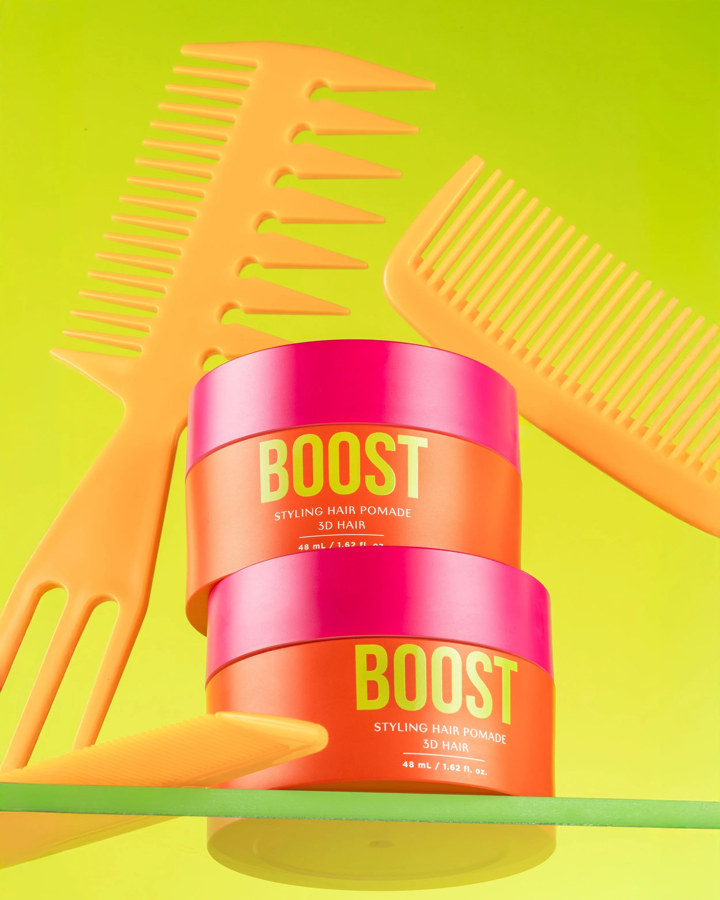 Love Who You Are (LWYA) BOOST Hair Pomade