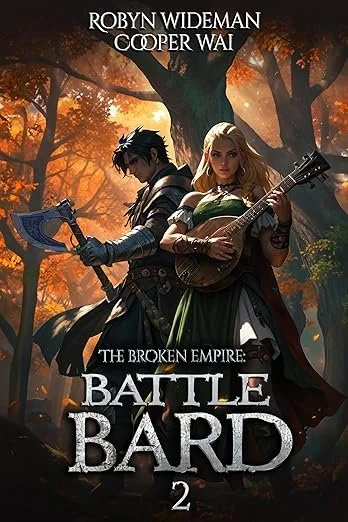Battle Bard 2 + Audiobook (BB1)