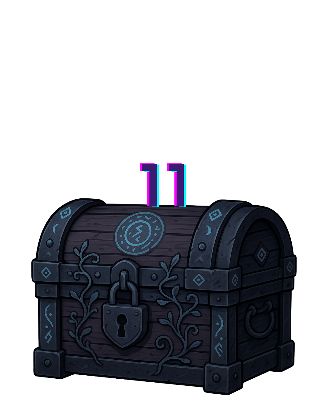 Day 11 Unlocked: The Familiar Emerges