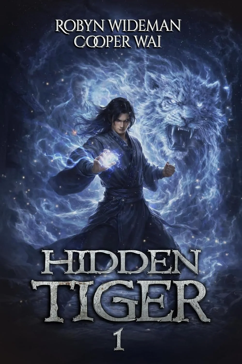 Hidden Tiger Release!