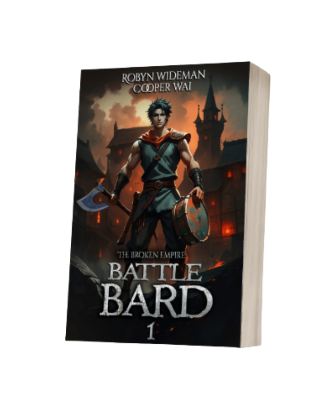 Battle Bard Book 1