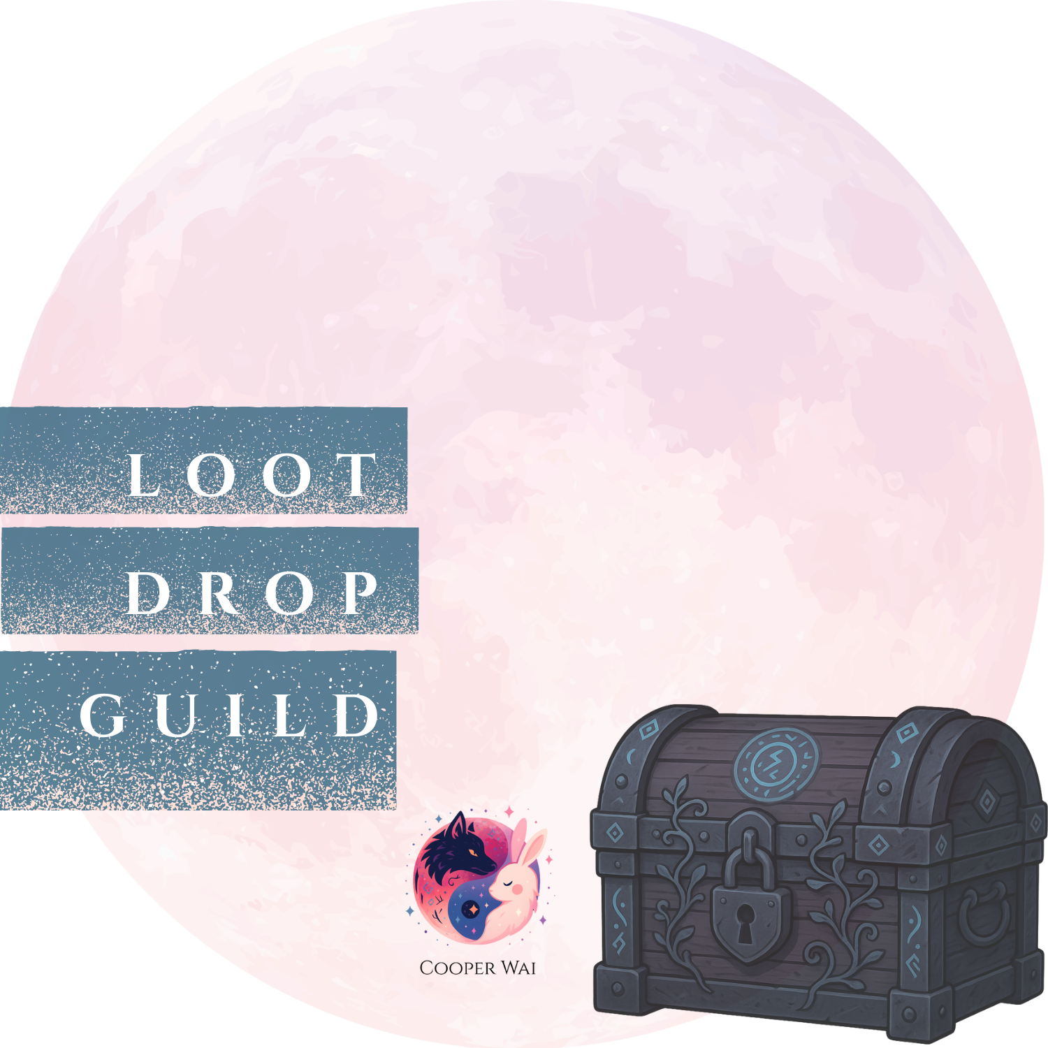 Loot Drop Guild FB Profile overlay