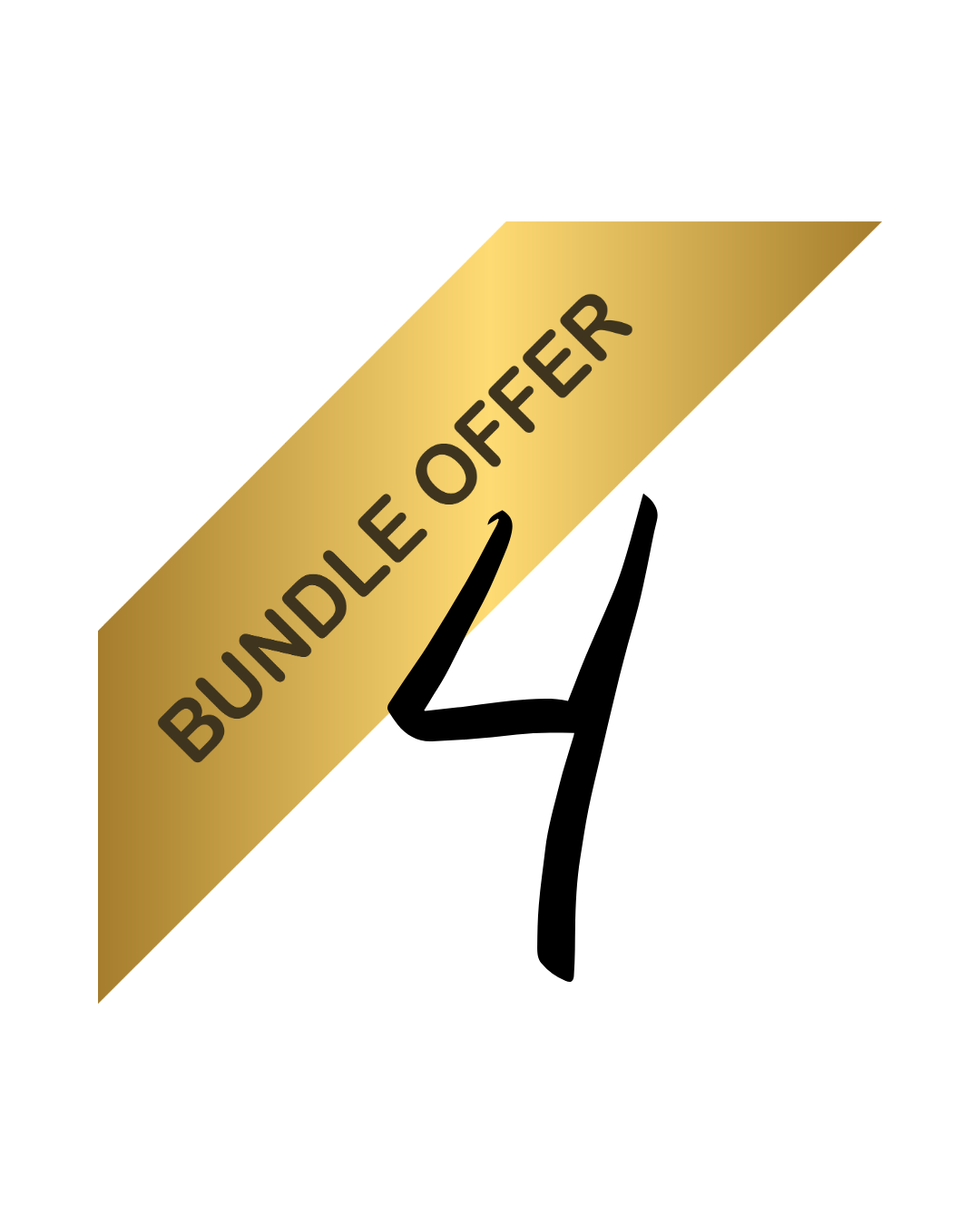 Big Reader Bundle: 4 Books!