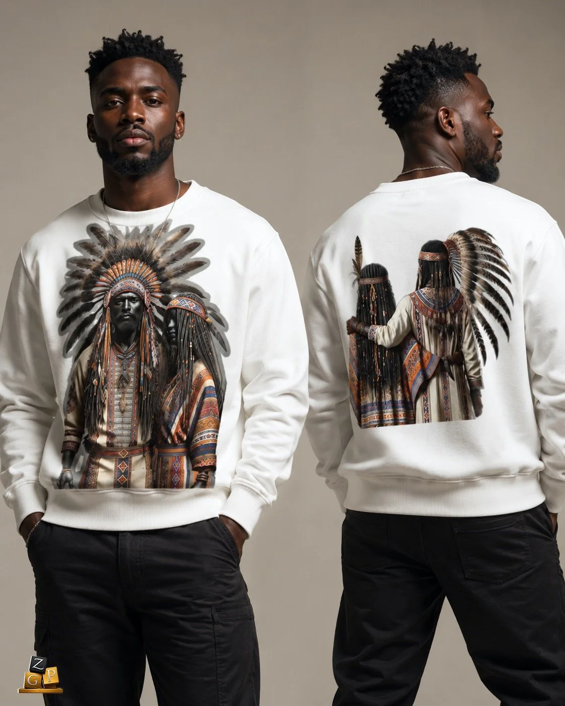 O.M.W.H Sweatshirt