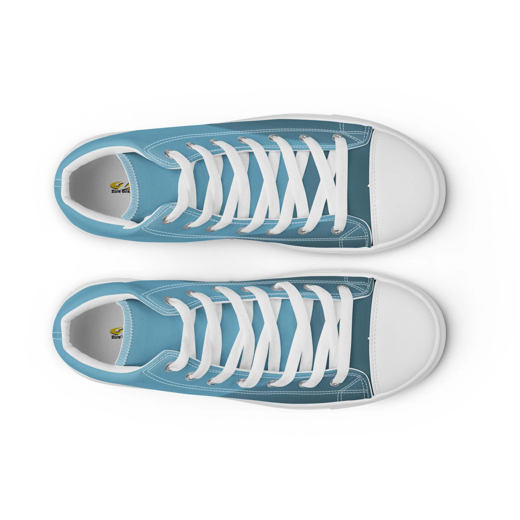 ZPGCAP-Rain Blue High-Top Sneakers-2-2.jpg