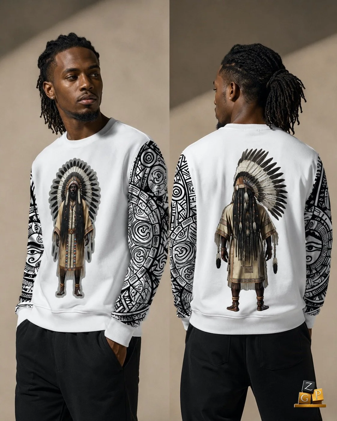 O.M.F. Sweatshirt