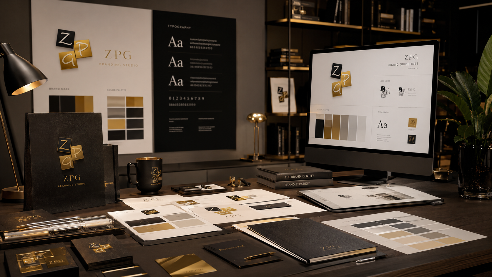 Professional Logo Design Package